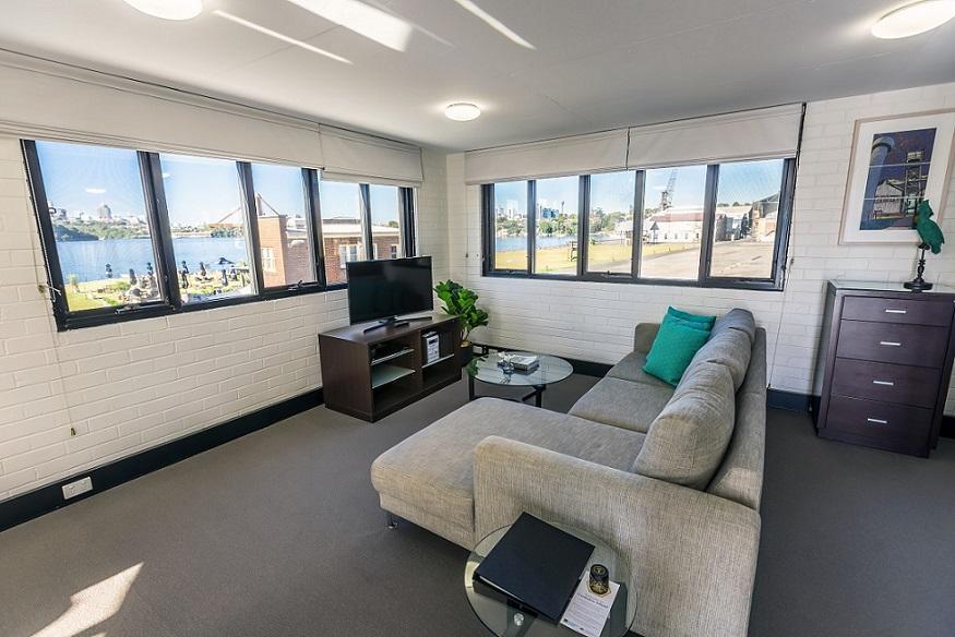 Cockatoo Island Accommodation Sydney Zewnętrze zdjęcie