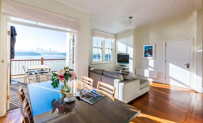 Cockatoo Island Accommodation Sydney Zewnętrze zdjęcie